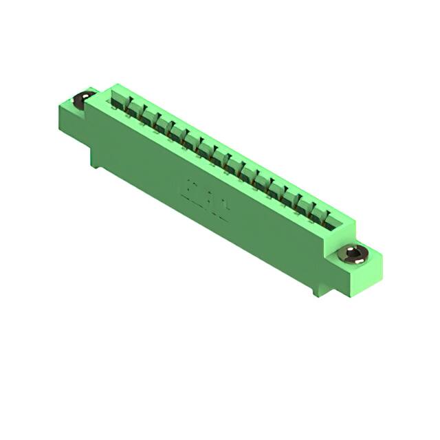 337-015-540-603 EDAC Inc.  Edgeboard Connectors